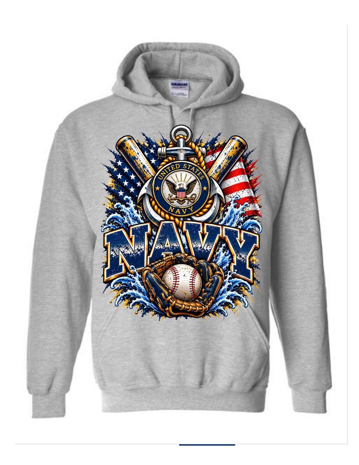Navy Apparel