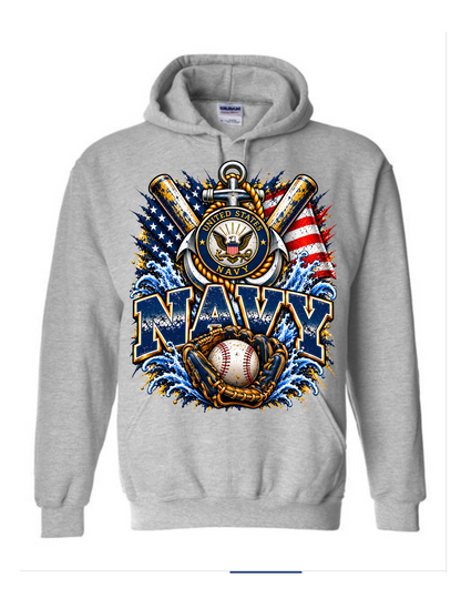 Navy Apparel