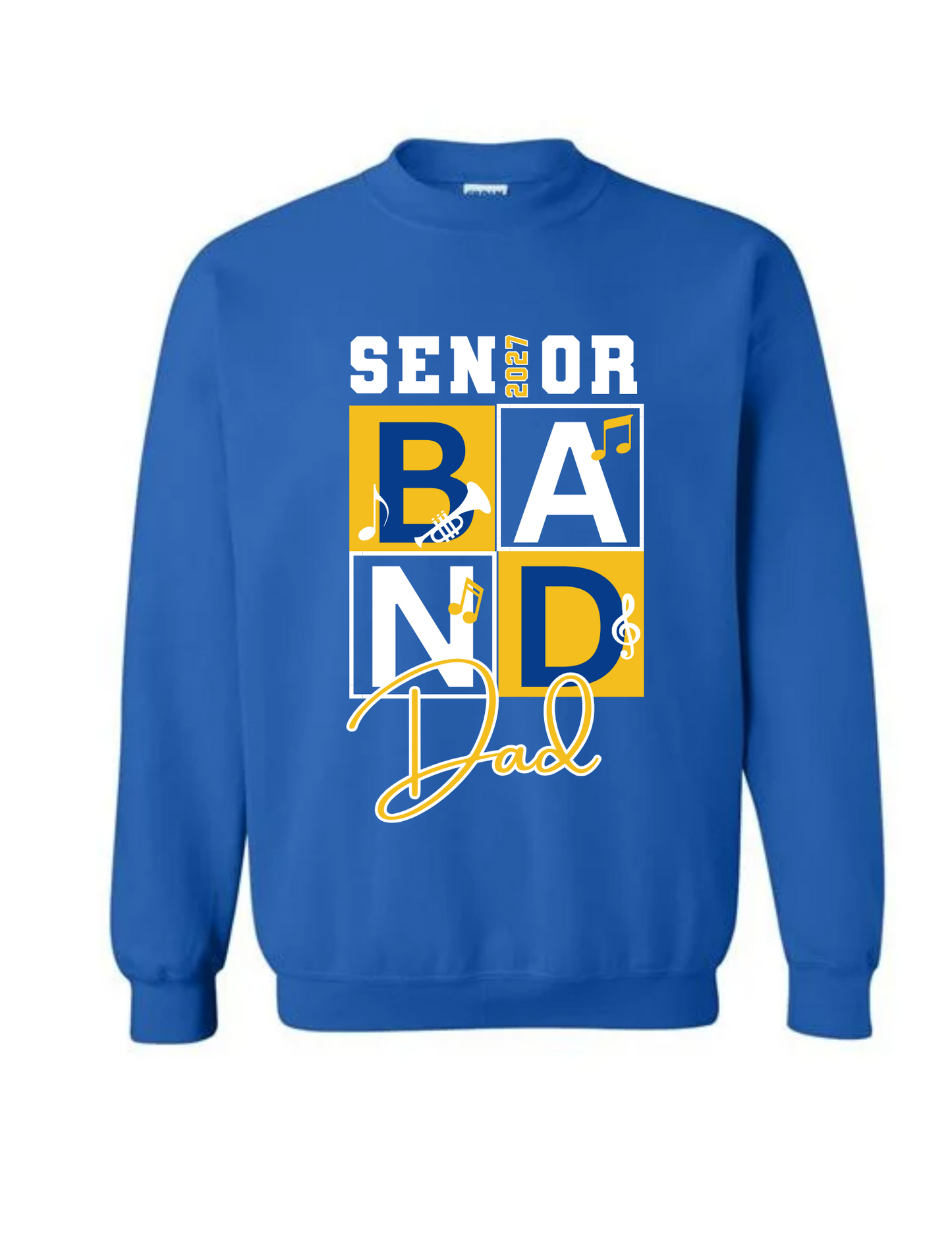 Senior Band Dad
