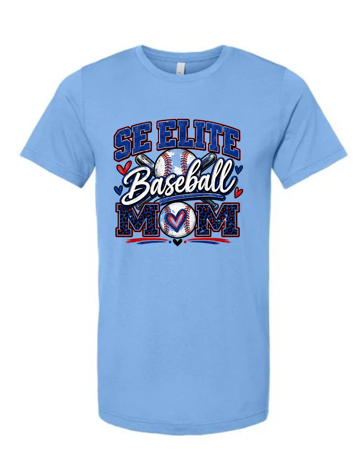 SE Elite Baseball Mom