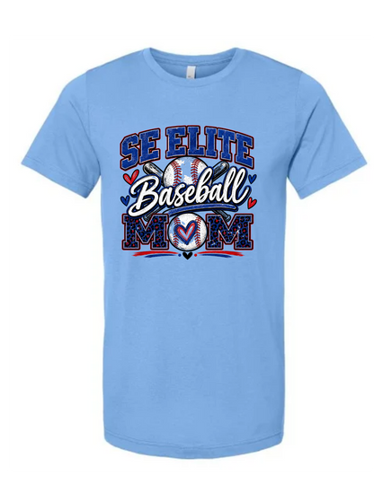 SE Elite Baseball Mom
