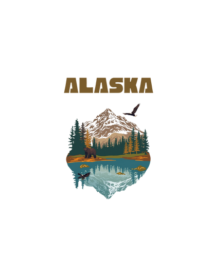 Alaska Mission Tee