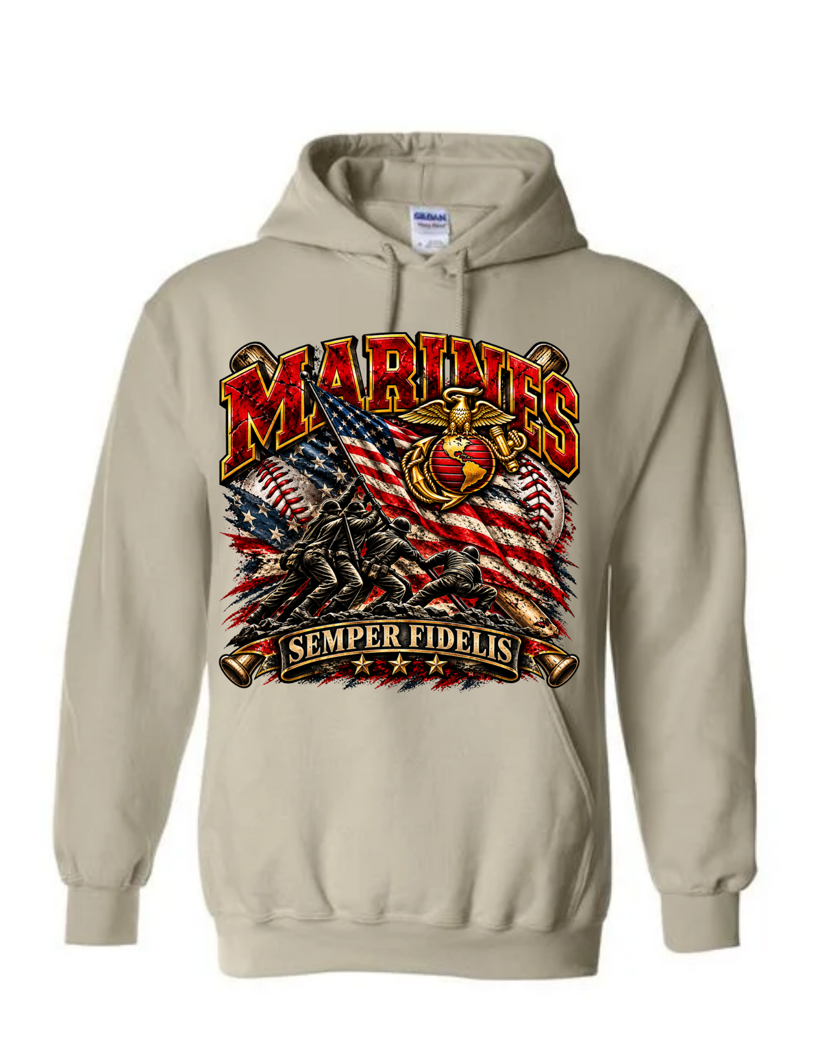 MARINES APPAREL