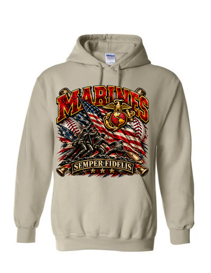 MARINES APPAREL