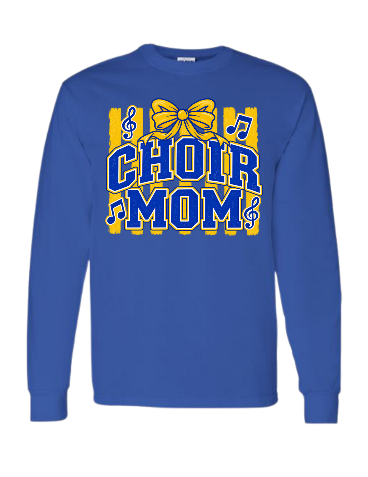 Choir Mom Stripes