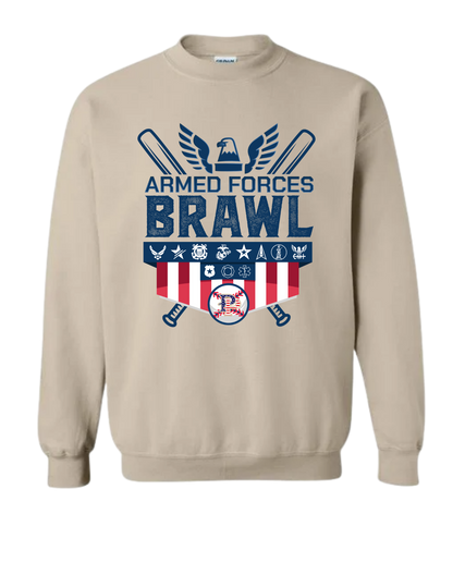 2026 Armed Forces Brawl Apparel - YOUTH