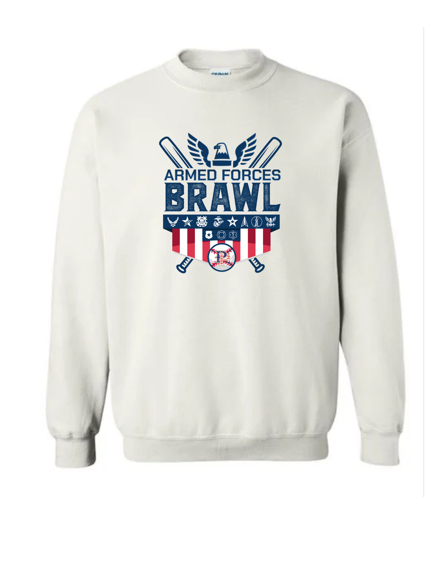 2025 Armed Forces Brawl Apparel
