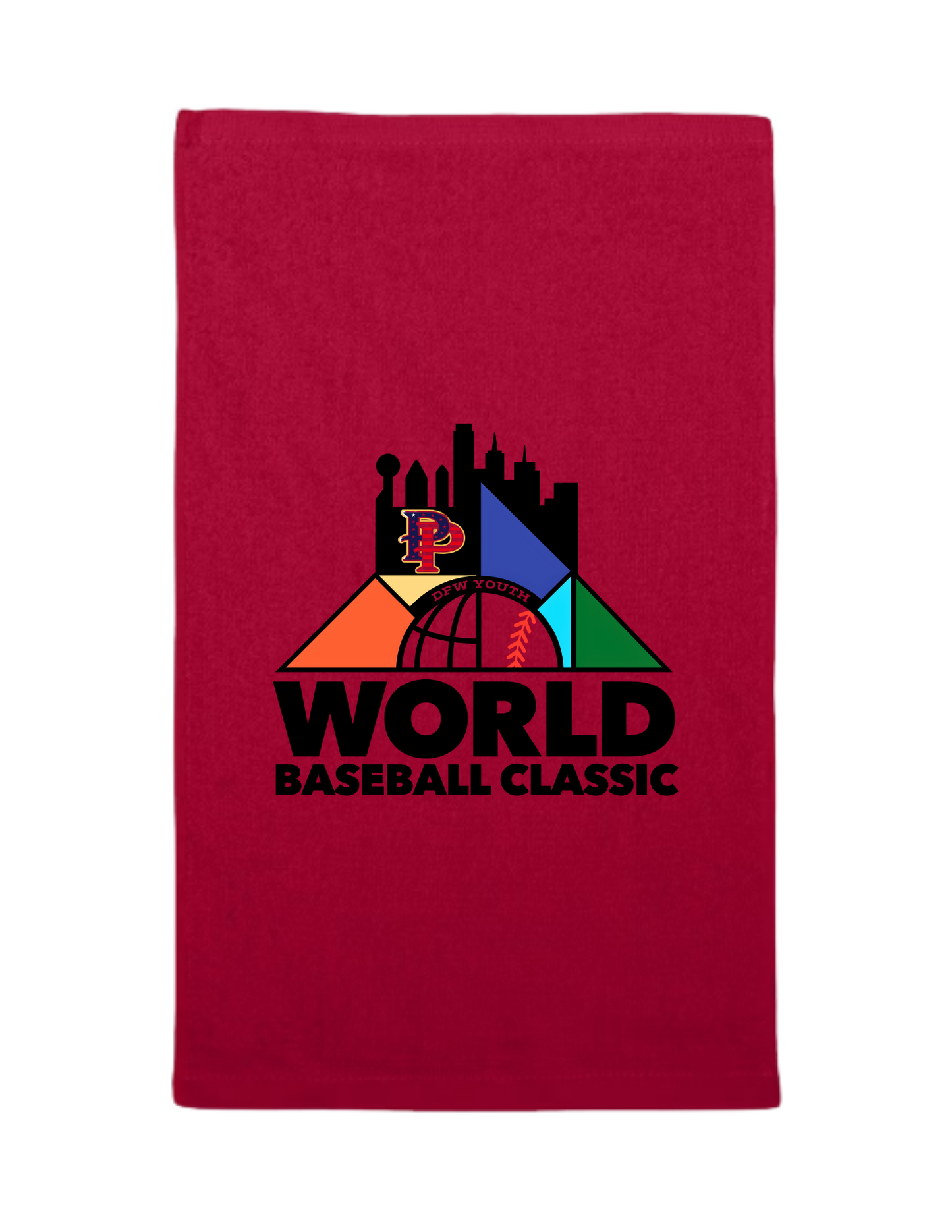 WBC: Pin Trading Towel