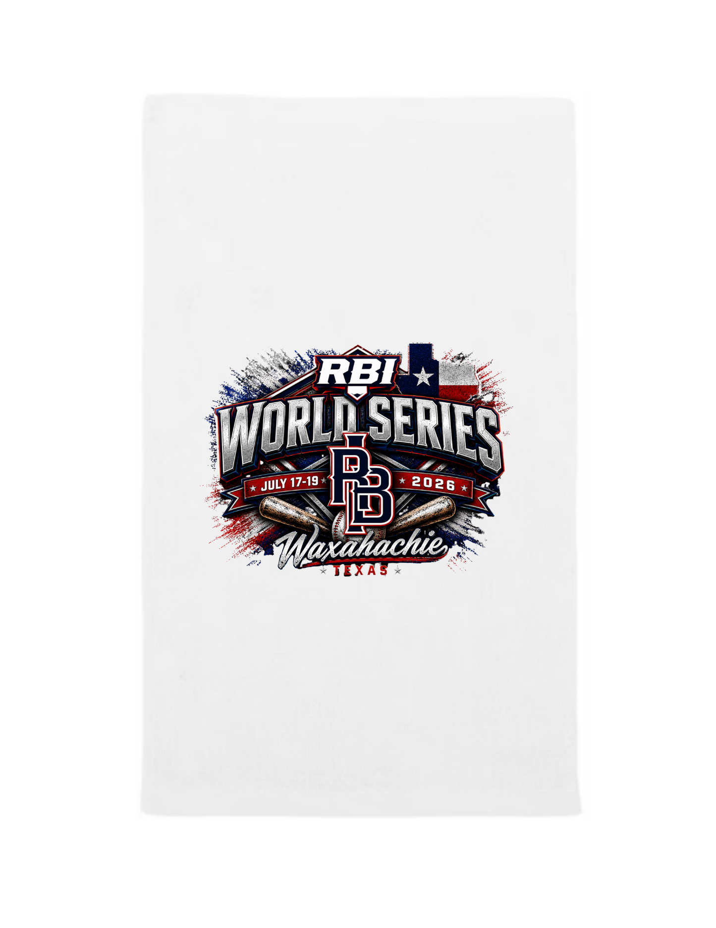 RBI World Series: Pin Trading Towel