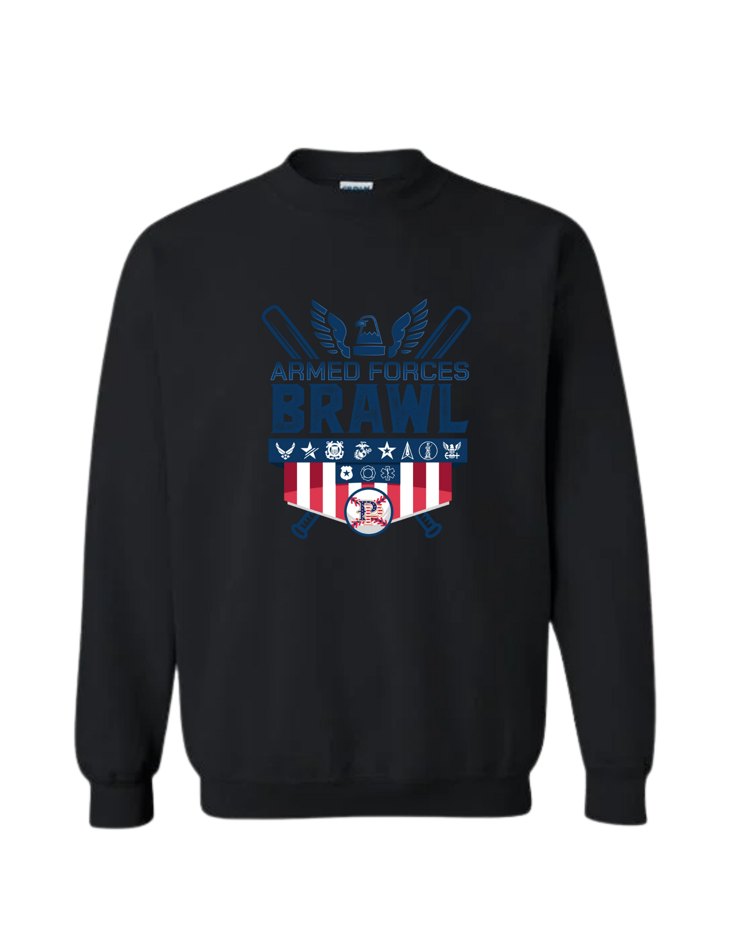 2025 Armed Forces Brawl Apparel