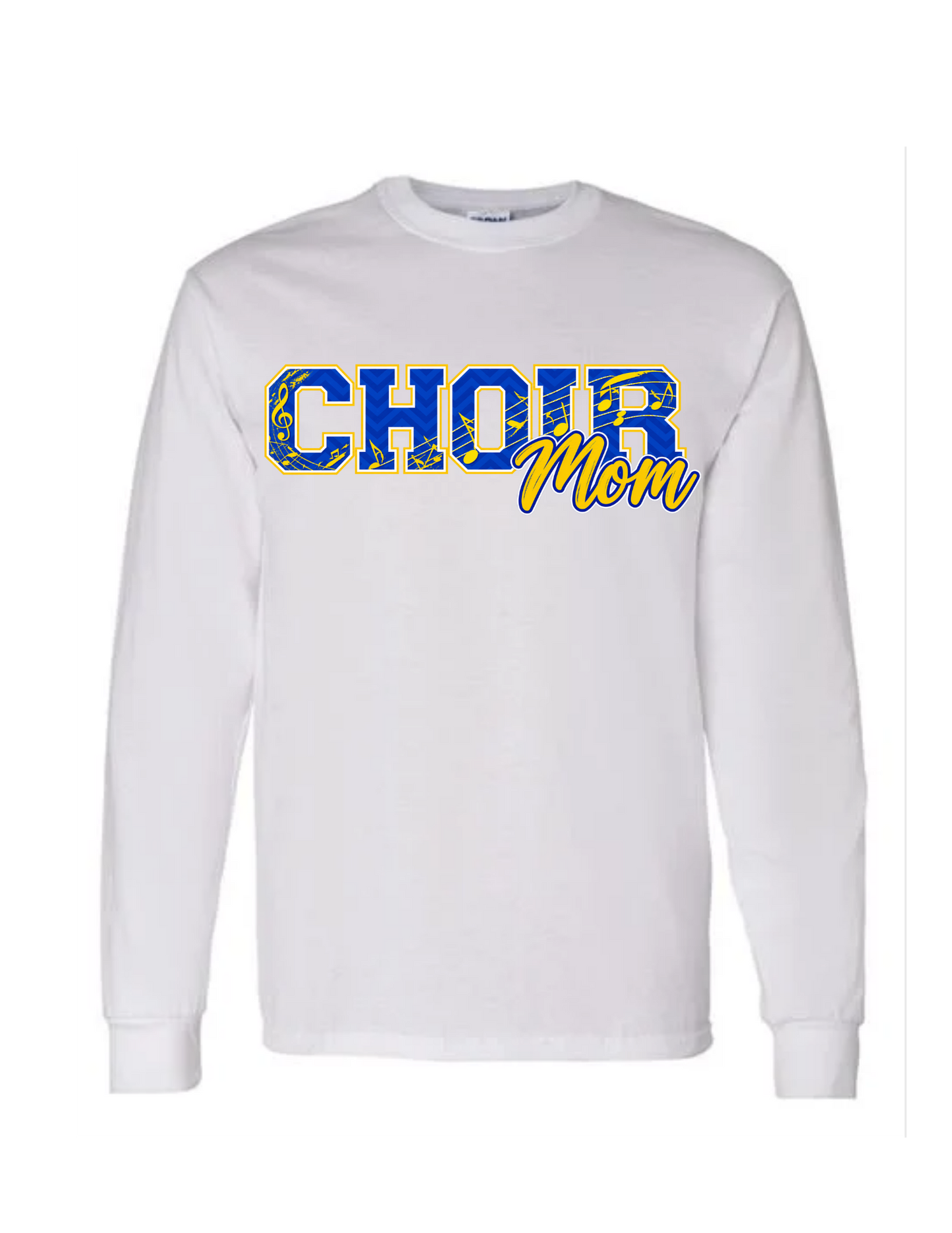 Choir Mom and Dad
