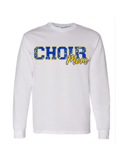 Choir Mom and Dad