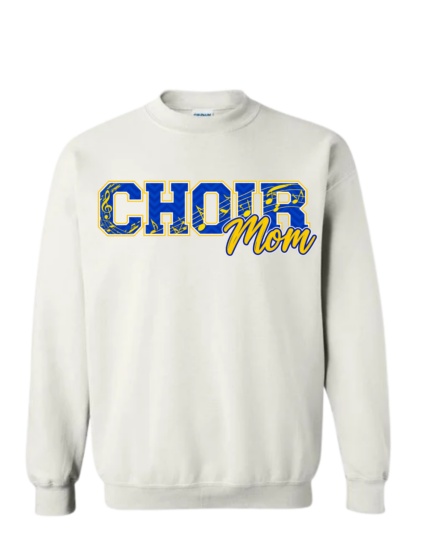 Choir Mom and Dad