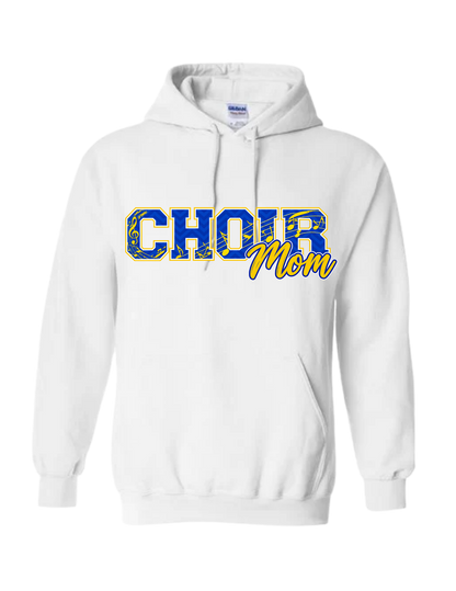 Choir Mom and Dad