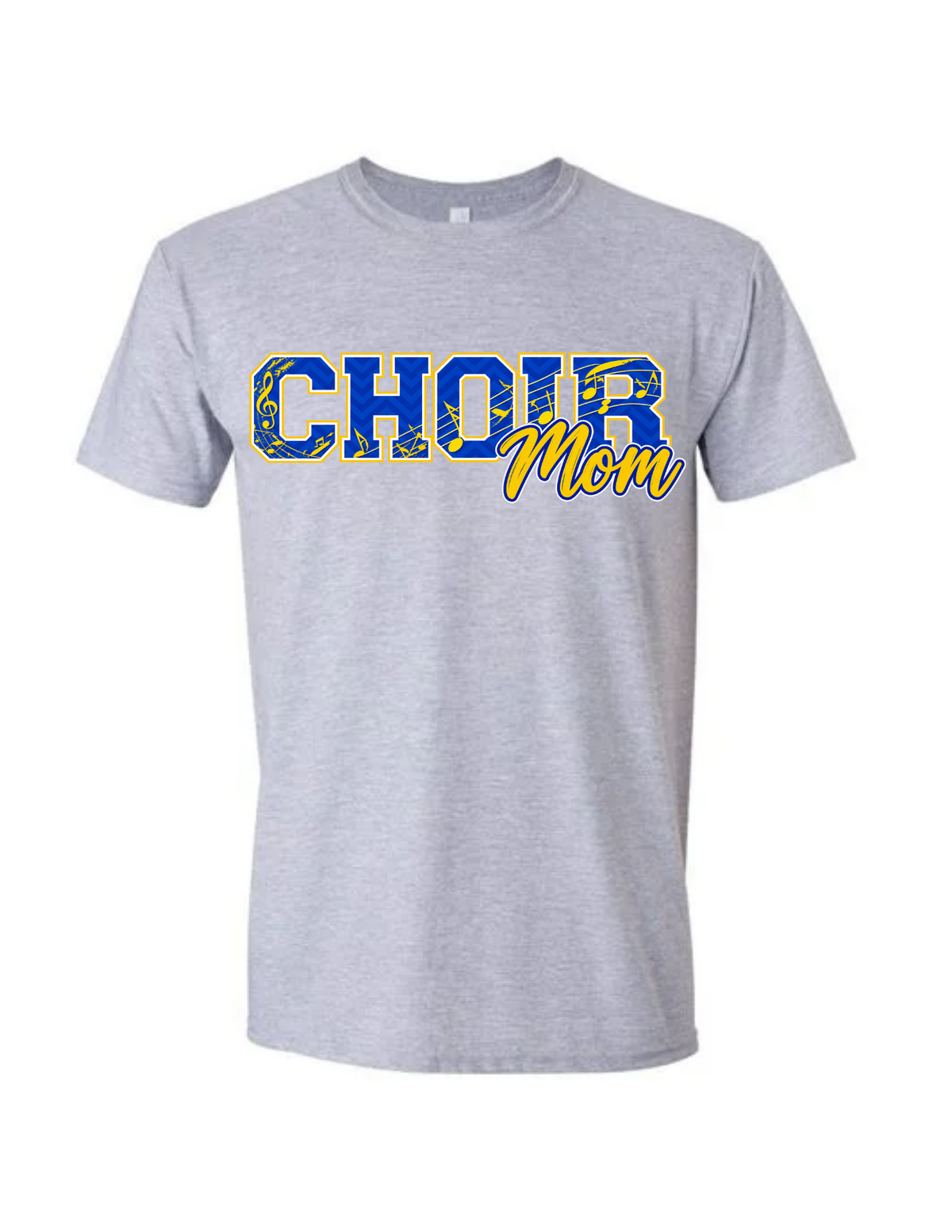 Choir Mom and Dad