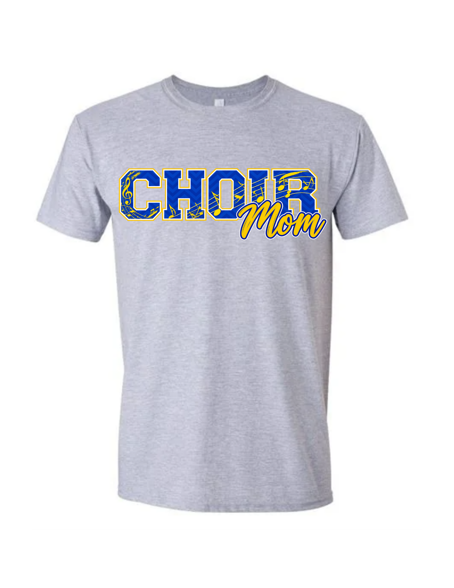 Choir Mom and Dad