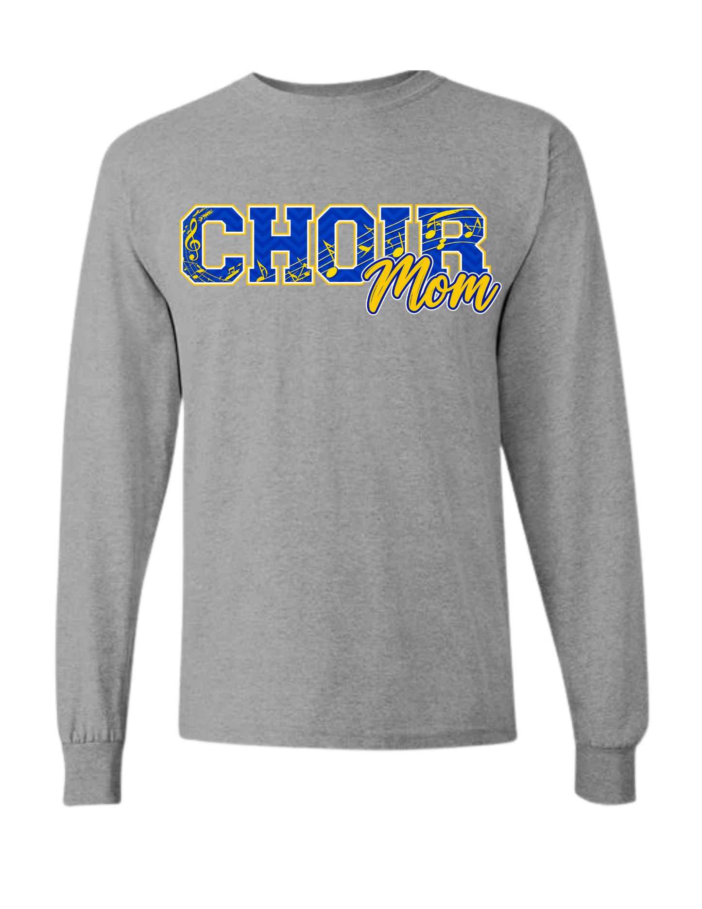 Choir Mom and Dad