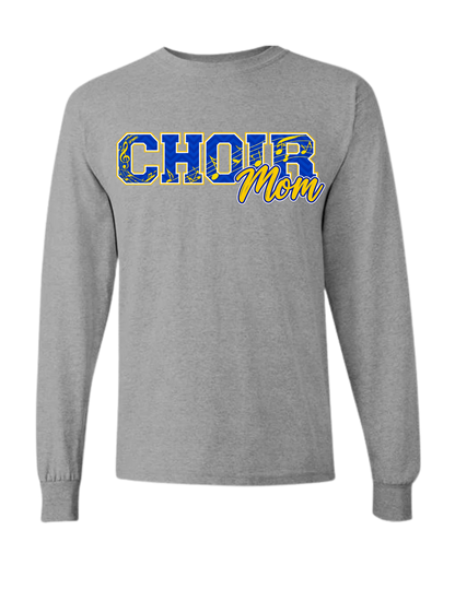 Choir Mom and Dad