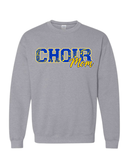 Choir Mom and Dad