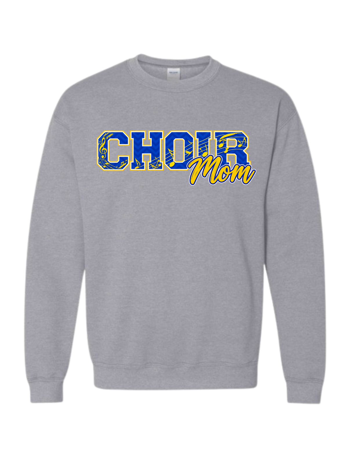 Choir Mom and Dad