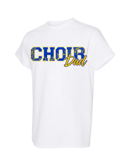Choir Mom and Dad