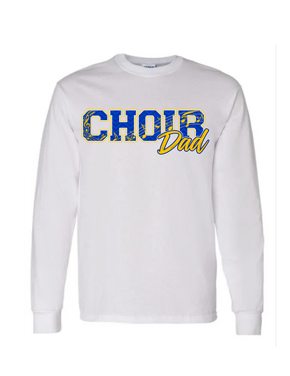 Choir Mom and Dad