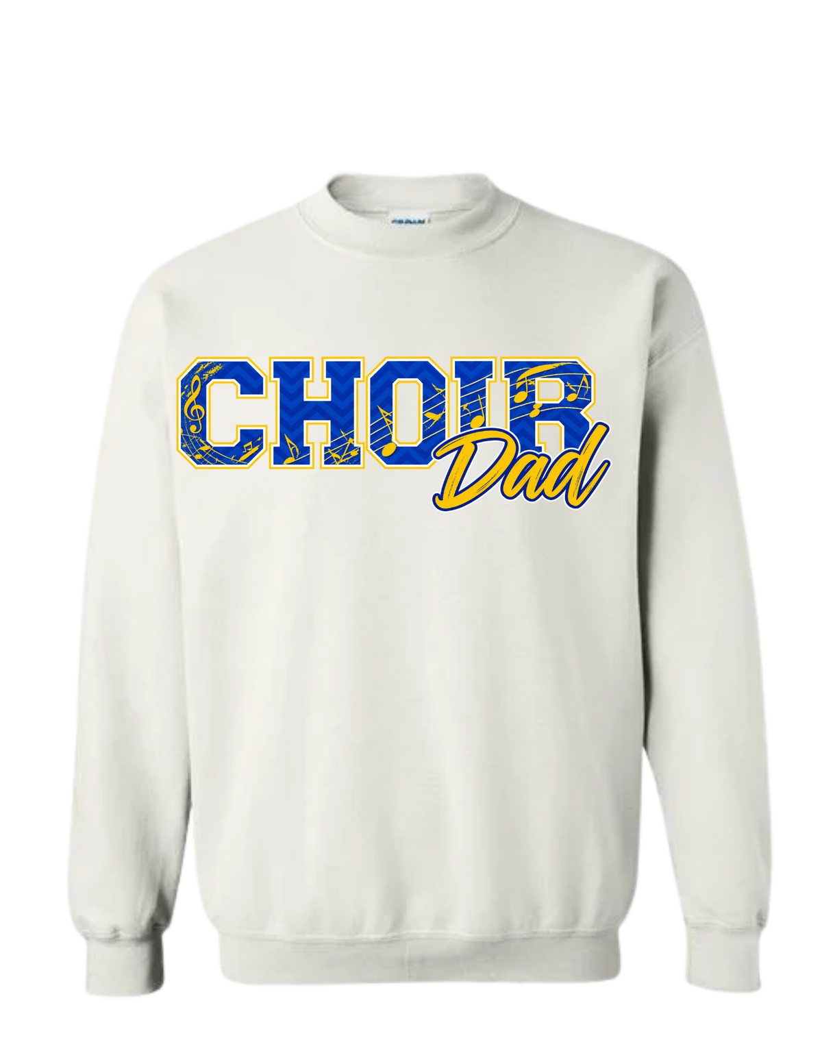 Choir Mom and Dad