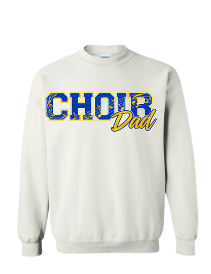 Choir Mom and Dad