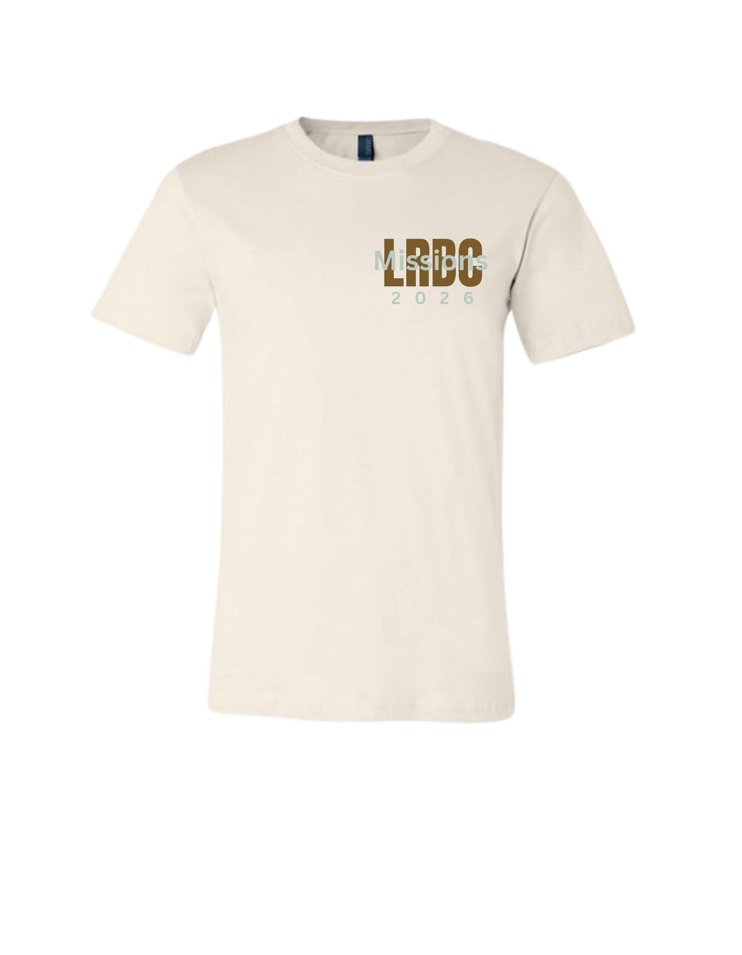 Alaska Mission Tee
