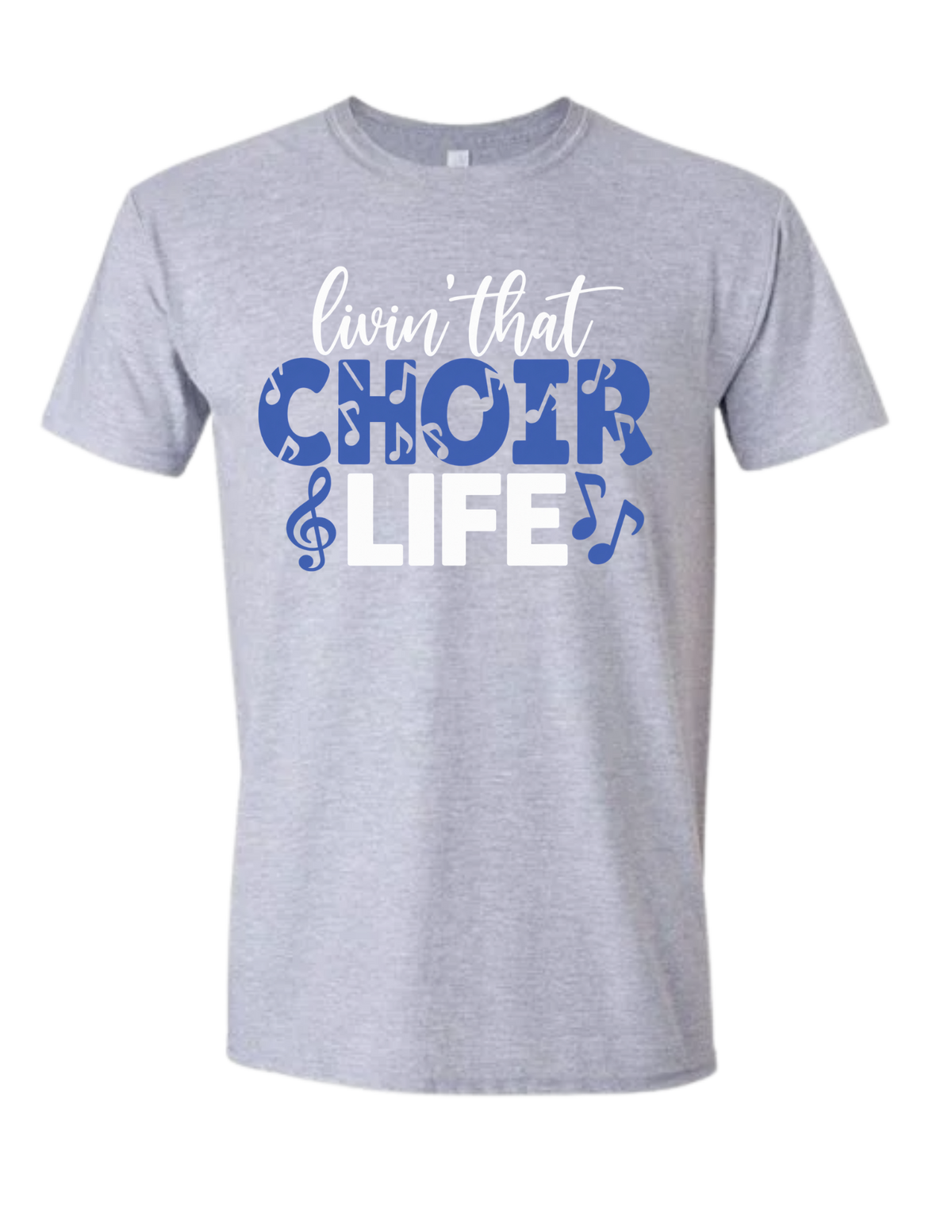 Livin' that Choir Life