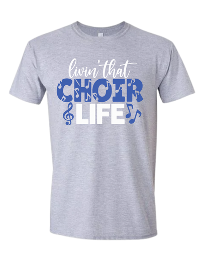 Livin' that Choir Life