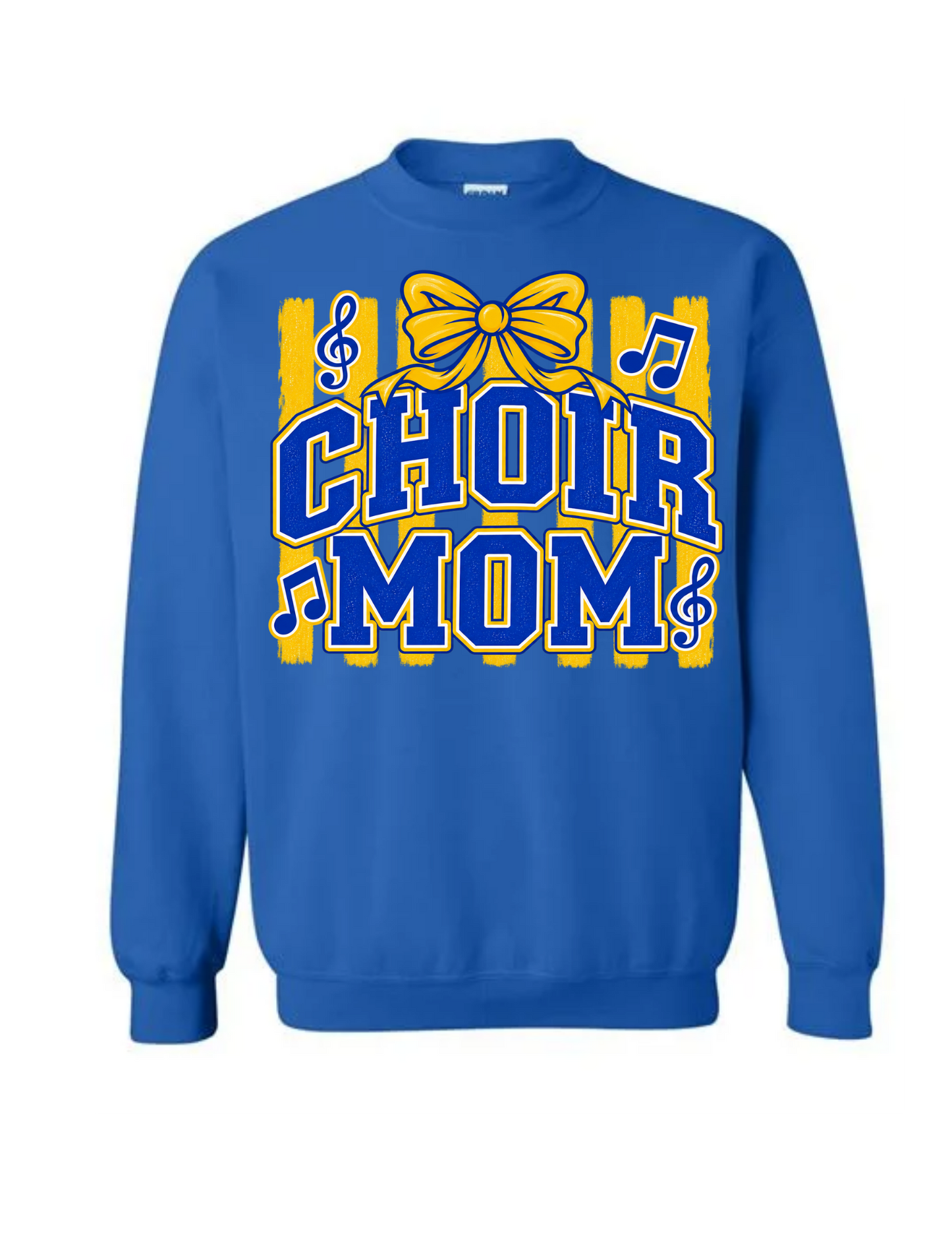 Choir Mom Stripes