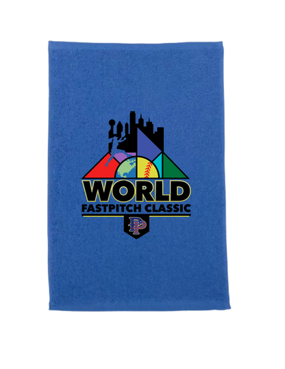 WFC:  Pin Trading Towel