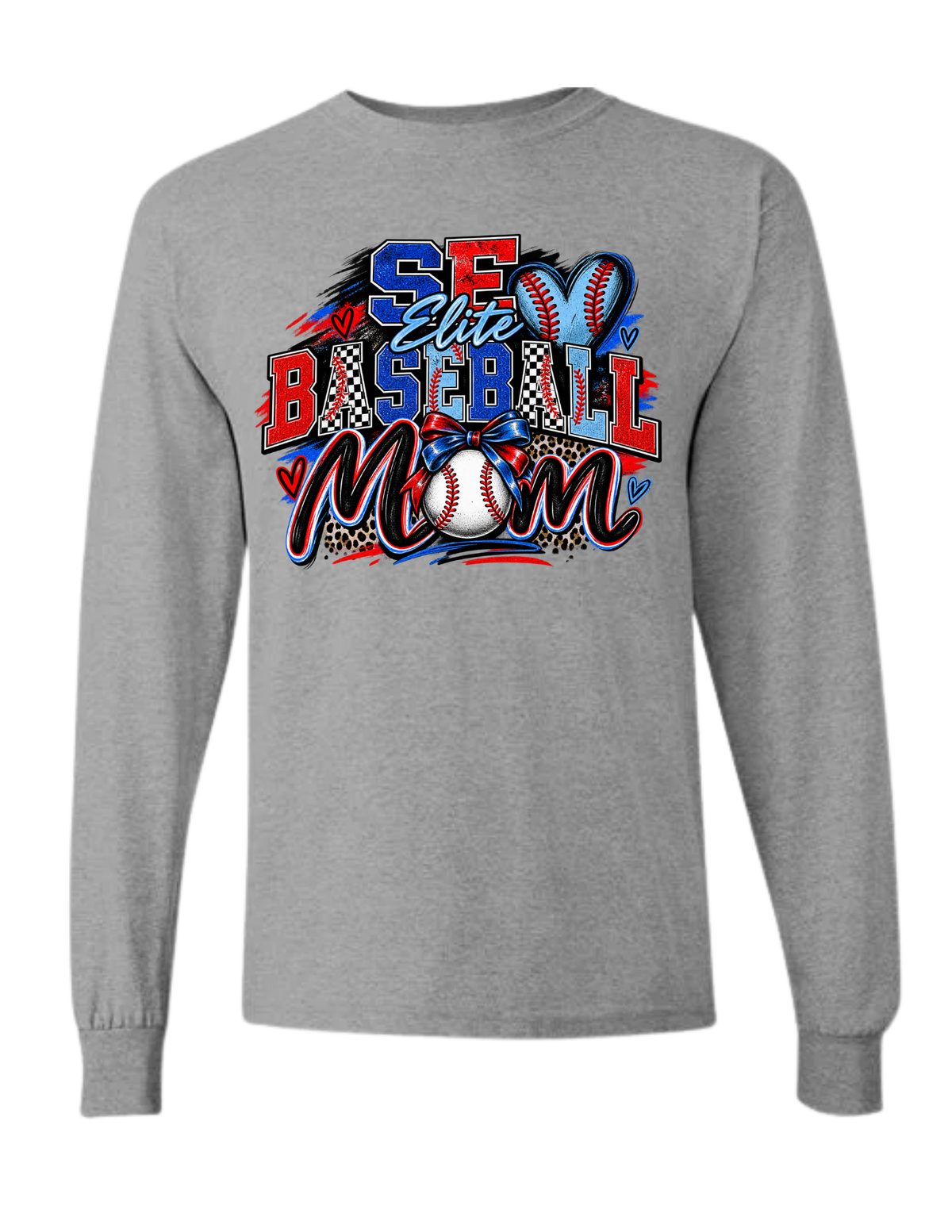 Baseball Mom SE Elite