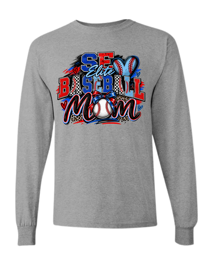 Baseball Mom SE Elite