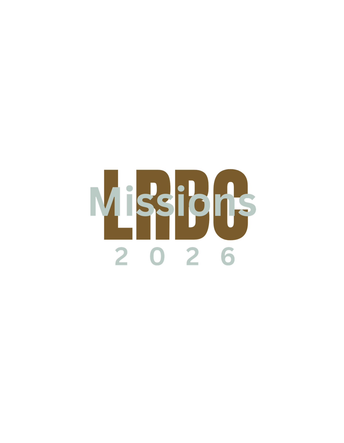 Alaska Mission Tee
