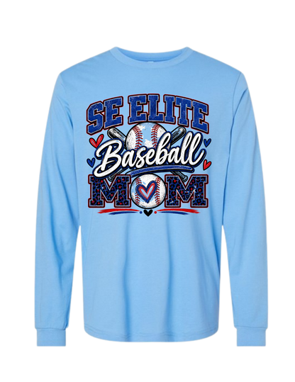 SE Elite Baseball Mom