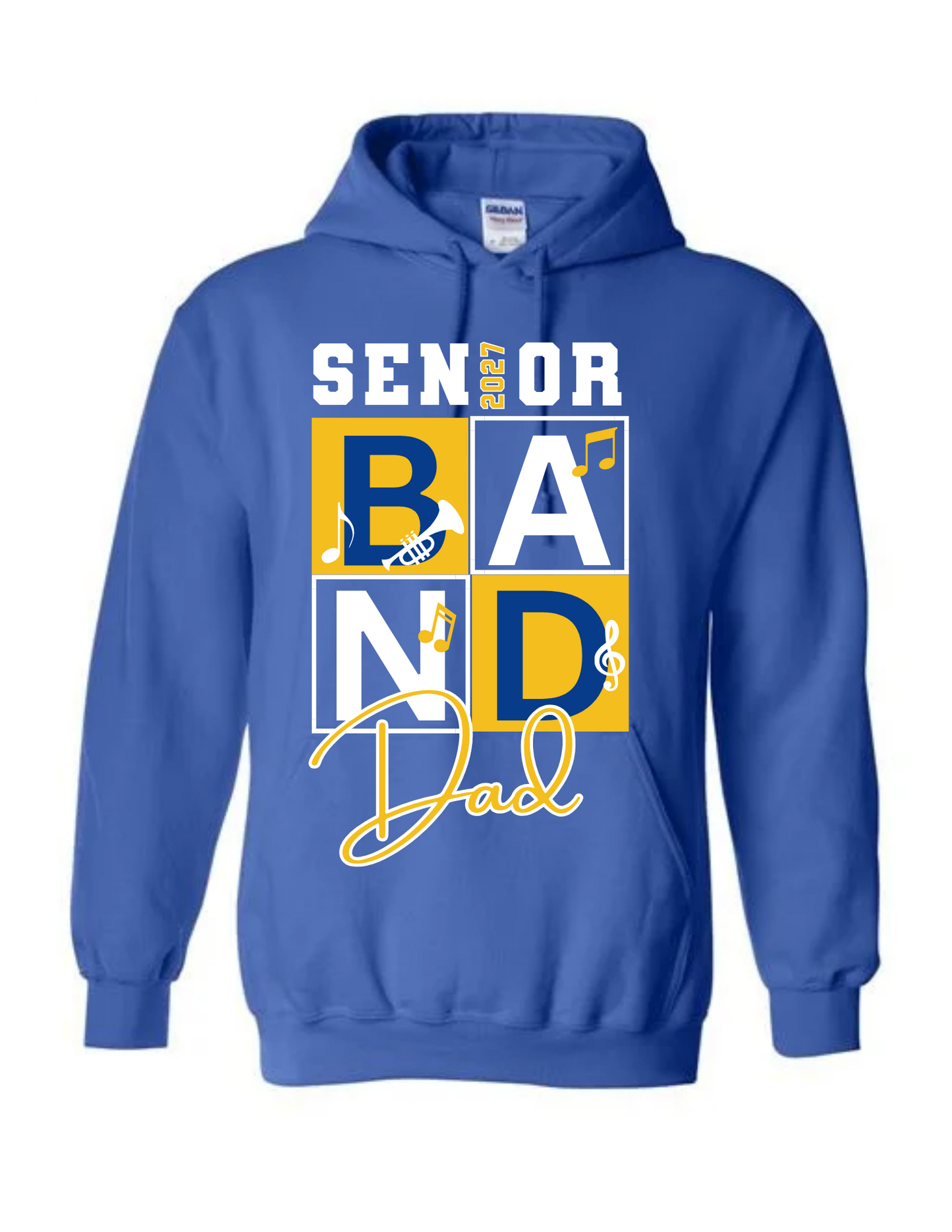 Senior Band Dad