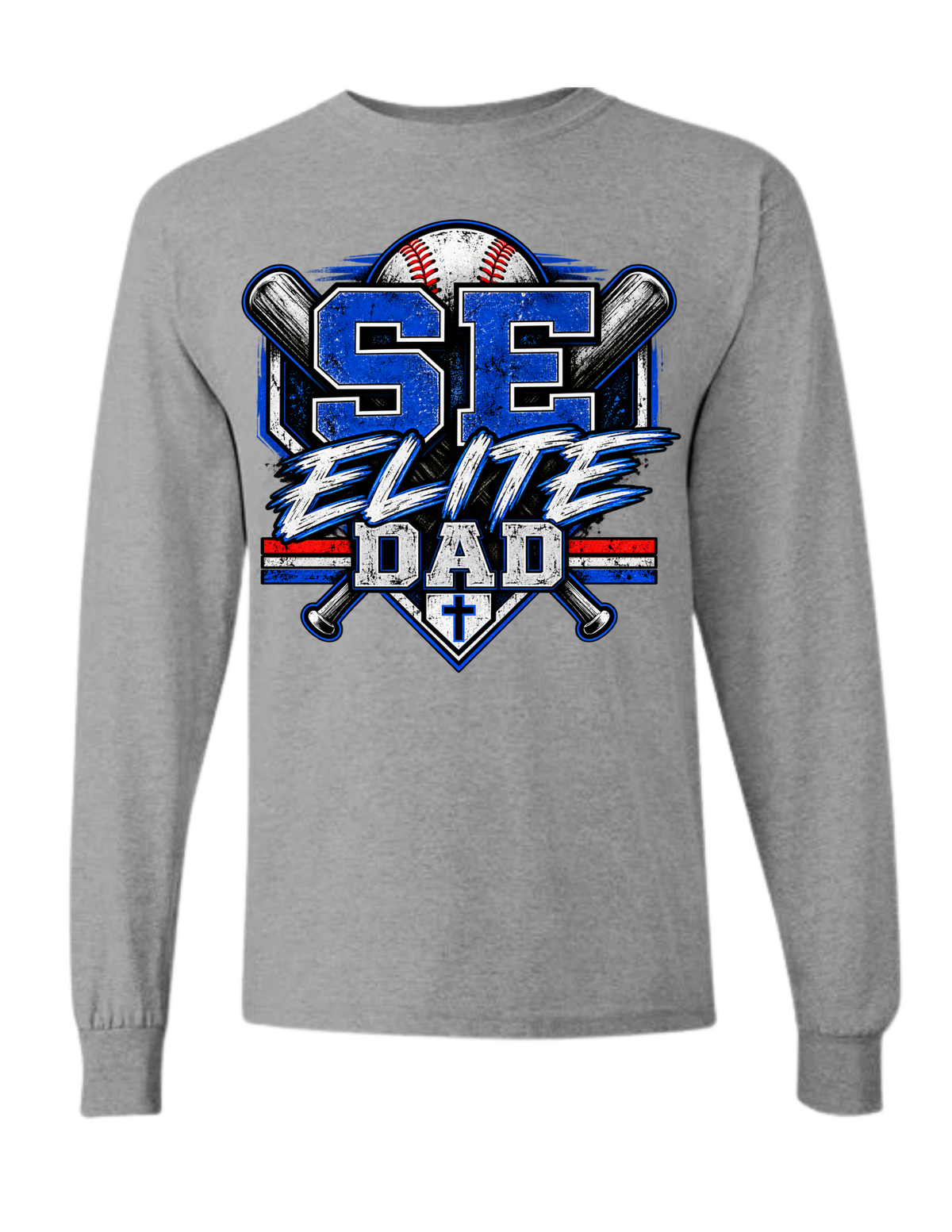 SE Elite Dad - Royal