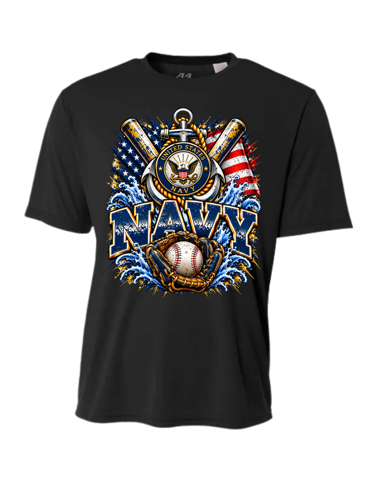 Navy Apparel