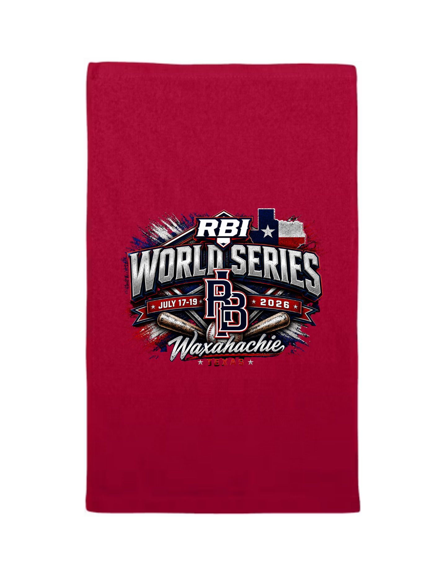 RBI World Series: Pin Trading Towel