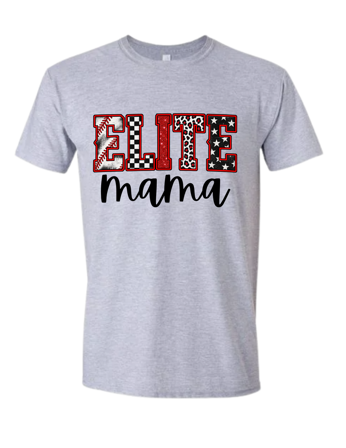 Elite Mama Red
