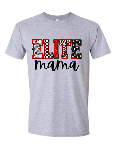 Elite Mama Red