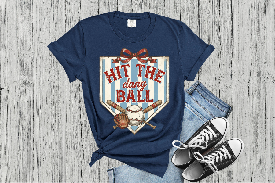 Retro Hit the Dang Ball