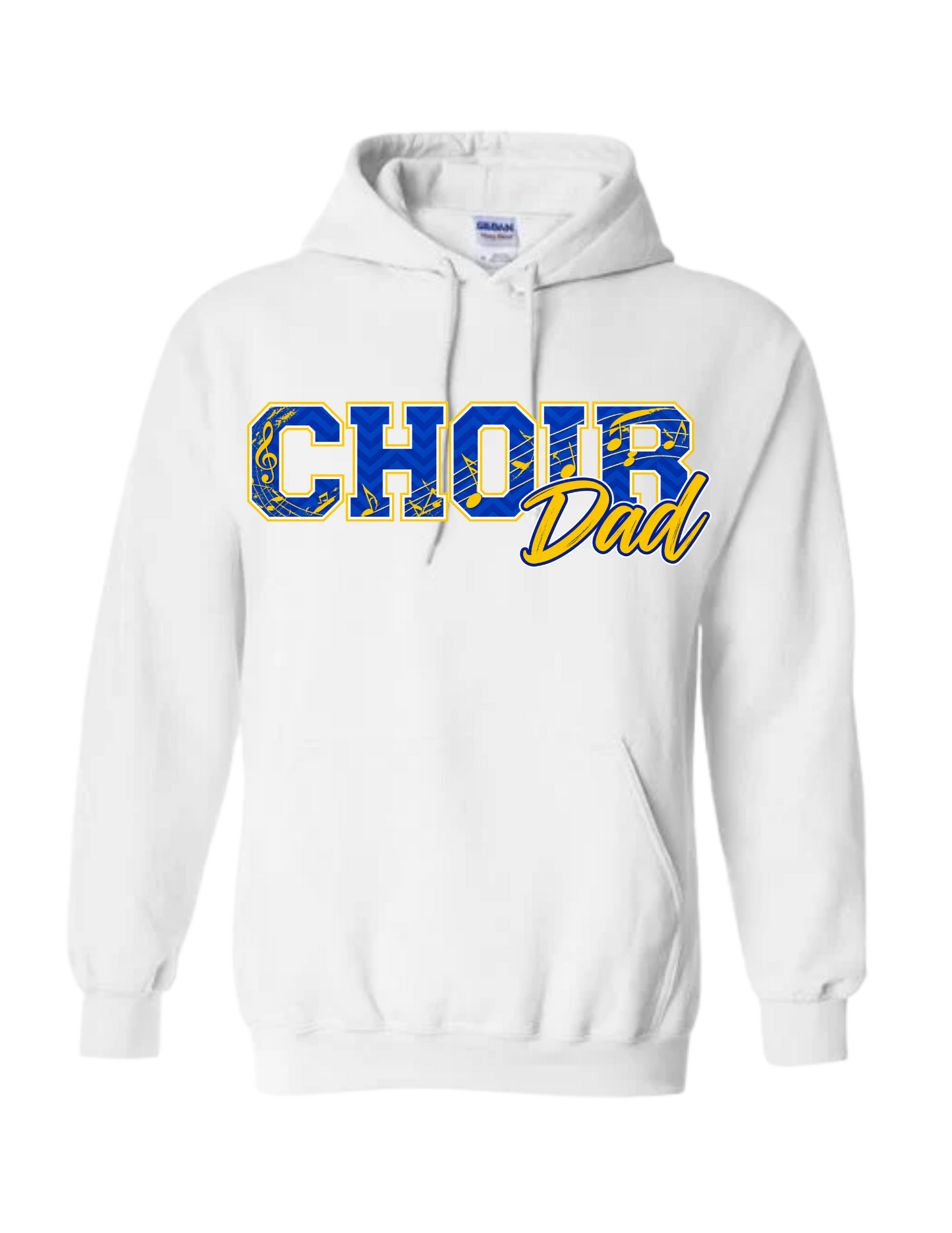 Choir Mom and Dad
