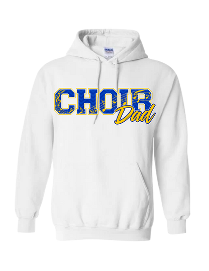 Choir Mom and Dad