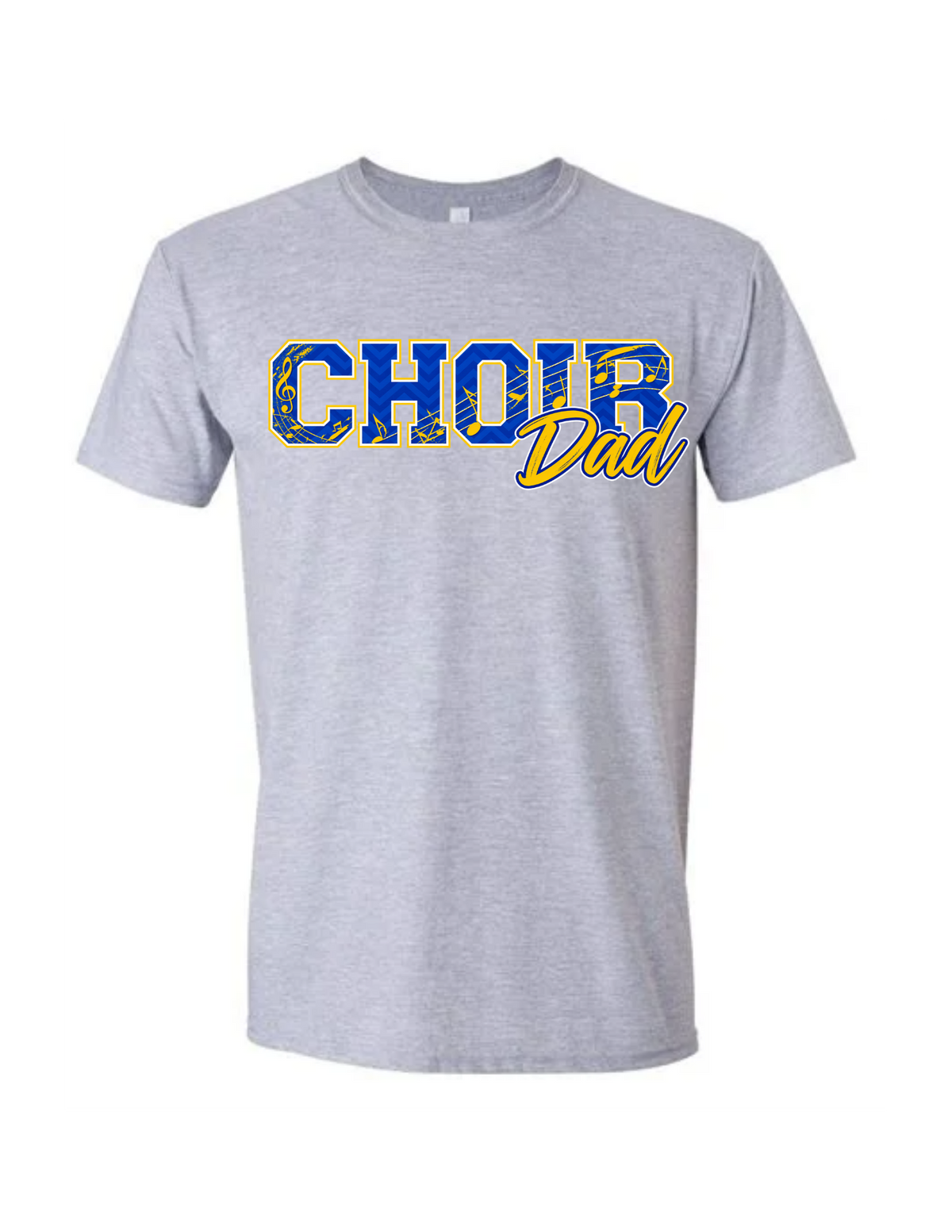 Choir Mom and Dad