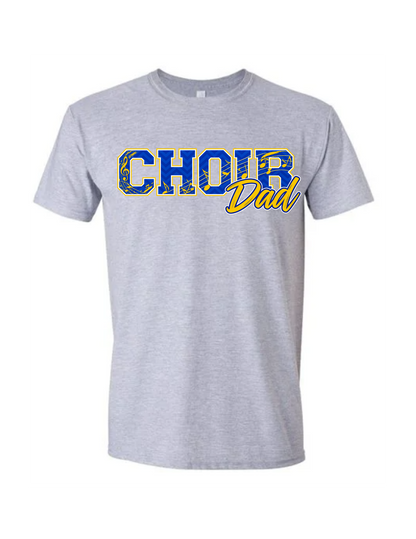 Choir Mom and Dad