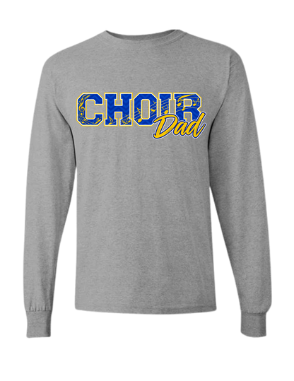 Choir Mom and Dad