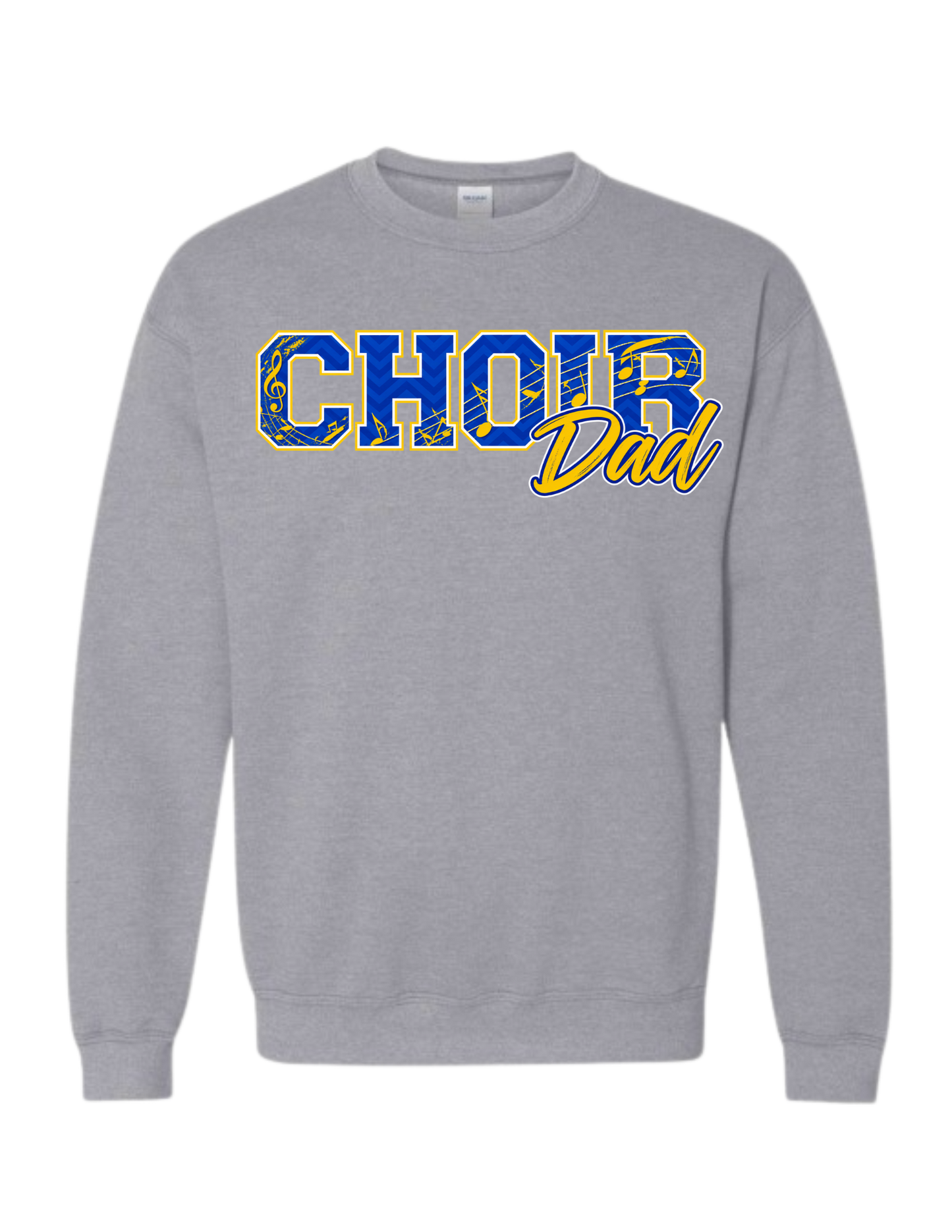 Choir Mom and Dad